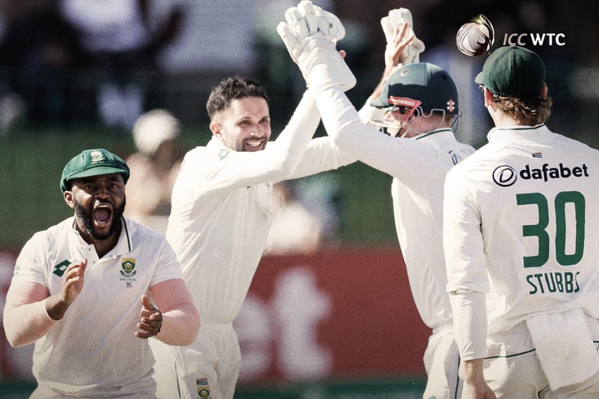 If South Africa win the two-Test home series over Pakistan, which starts in Pretoria on Boxing Day, they will be assured of place in the final.