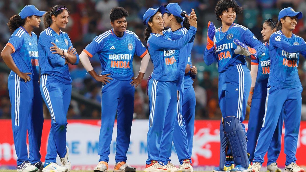 India women's cricket team