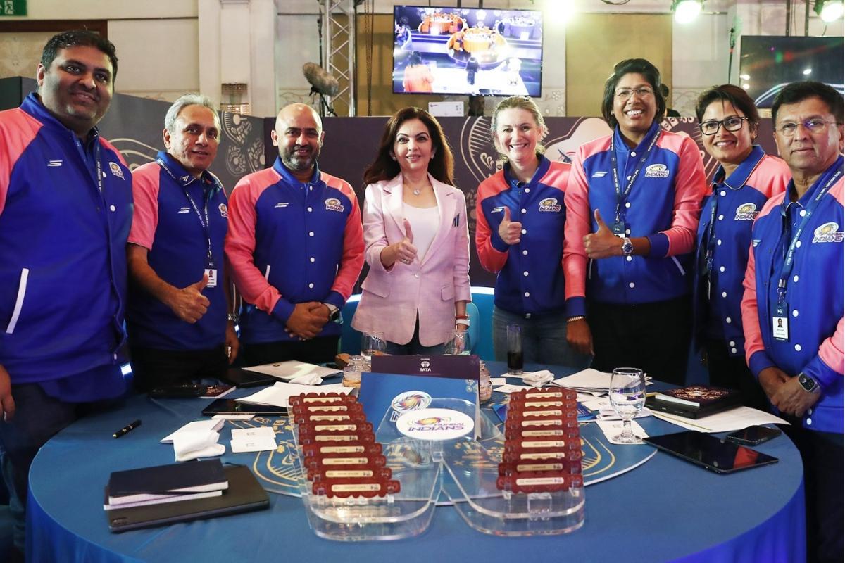 Mumbai Indians, winners of the inaugural WPL, added South African veteran Nadine de Klerk, Akshita Maheshwari and Sanskriti Gupta for the upcoming edition of the WPL.