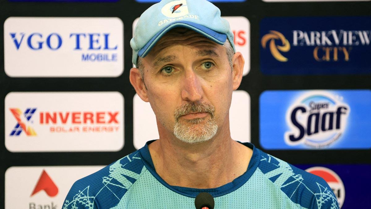 Jason Gillespie