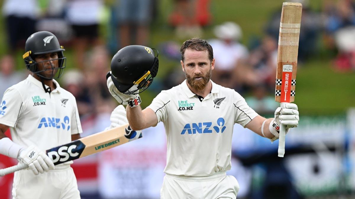 Kane Williamson