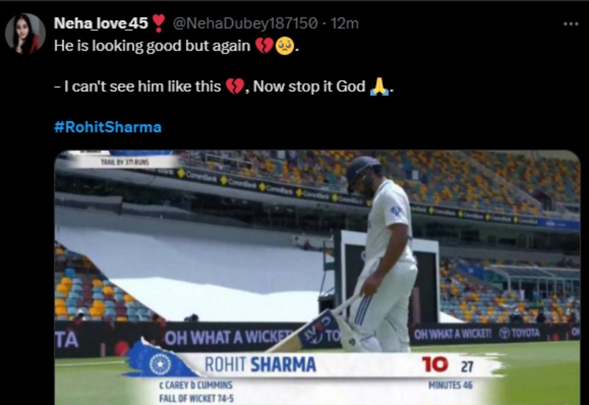 Rohit Sharma