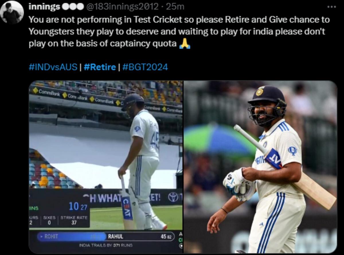 Rohit Sharma