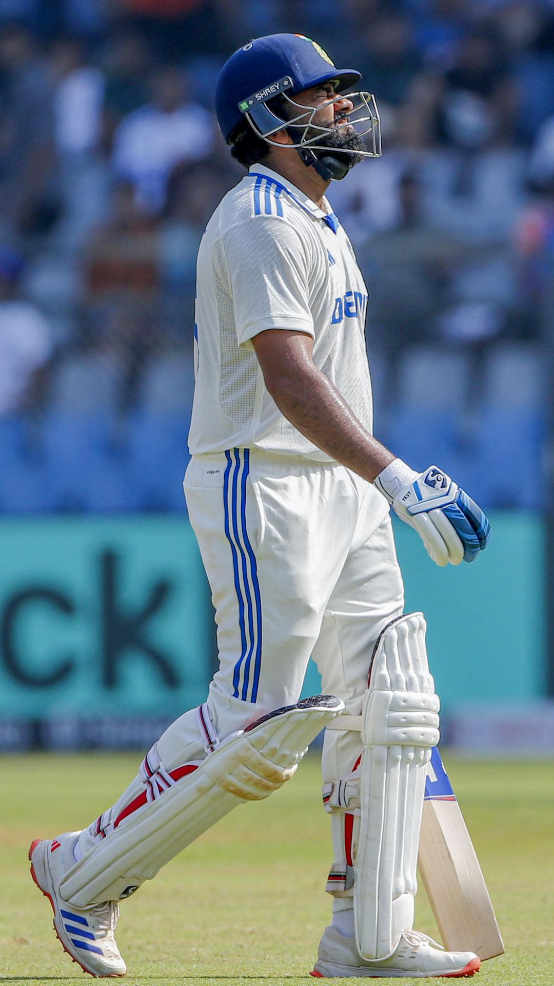 Rohit Sharma