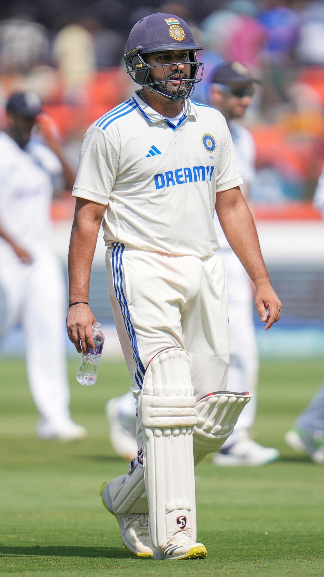 Rohit Sharma