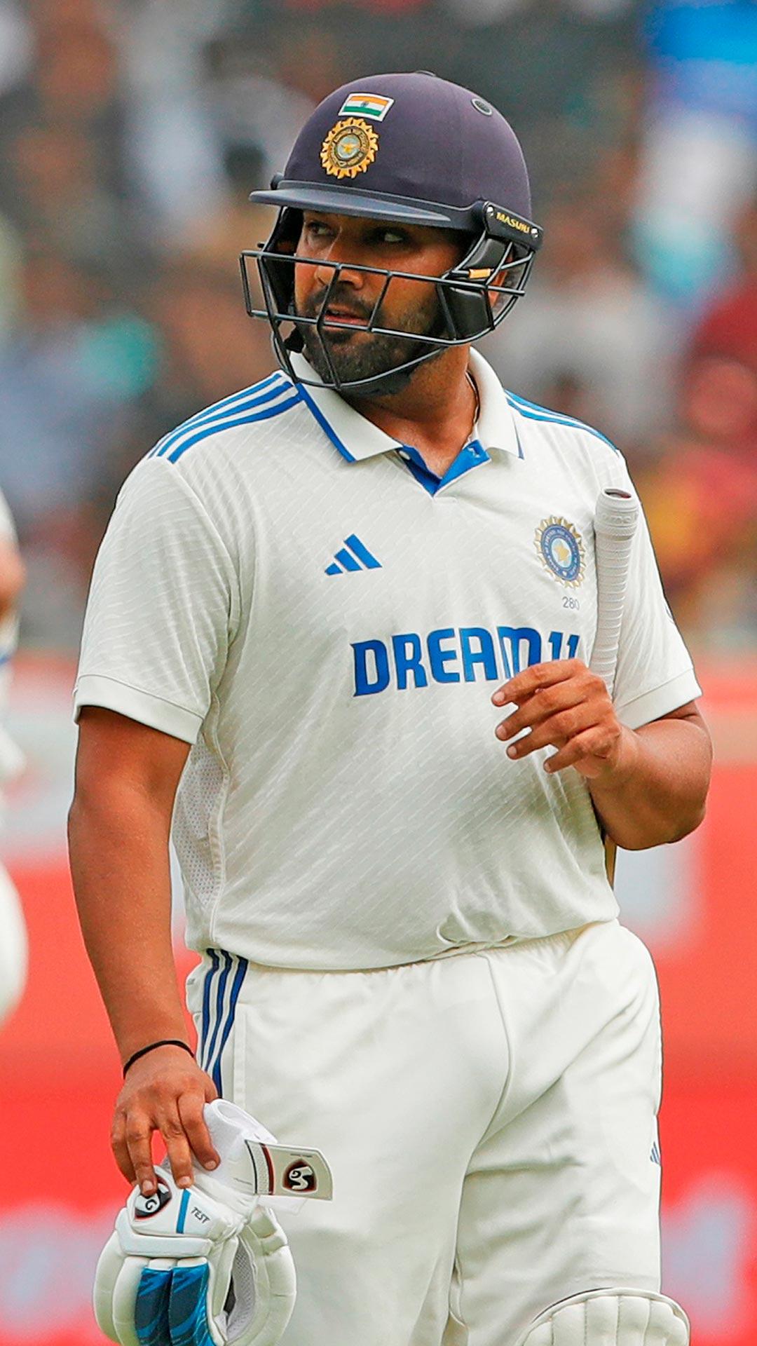 Rohit Sharma