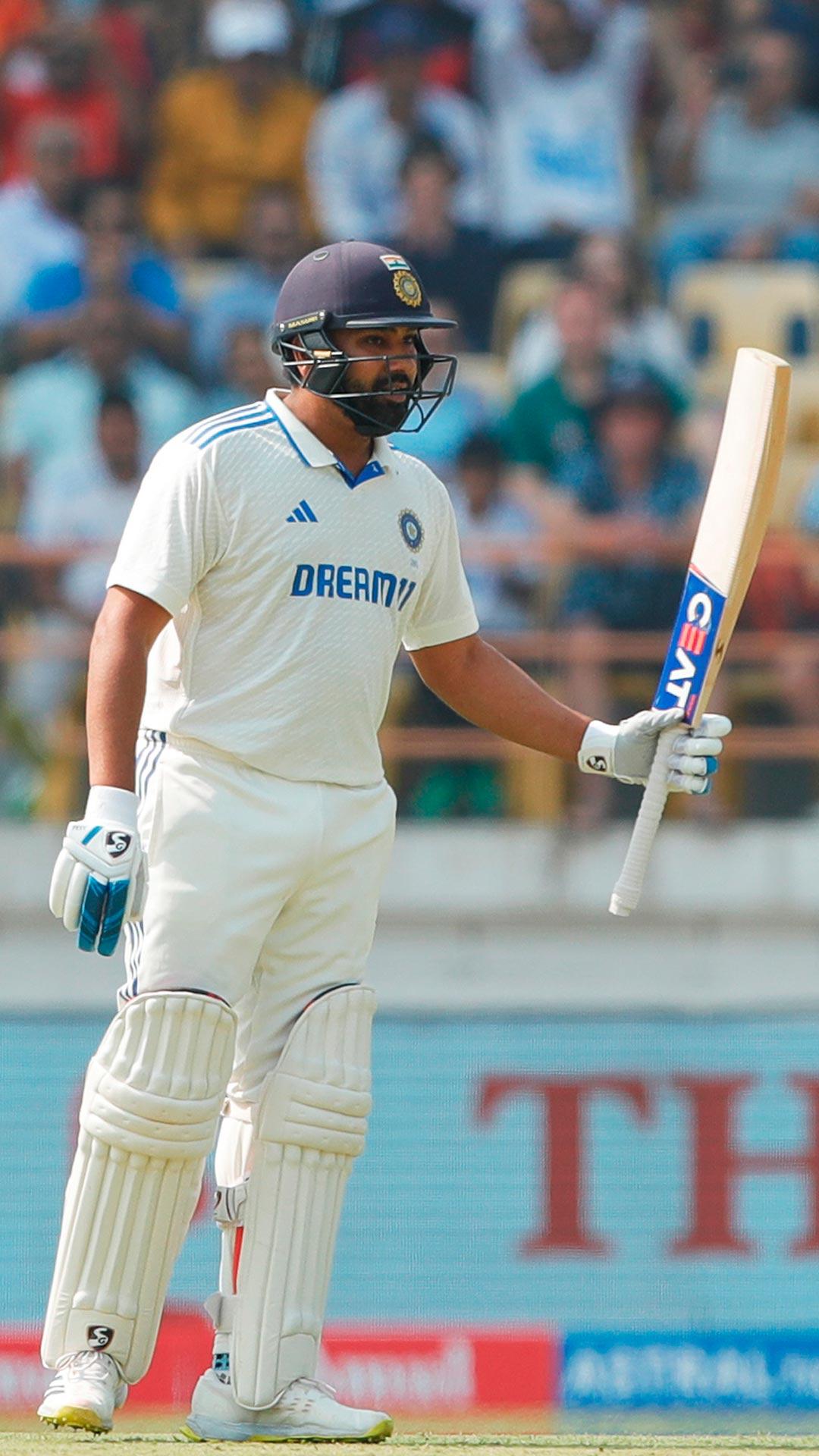 Rohit Sharma