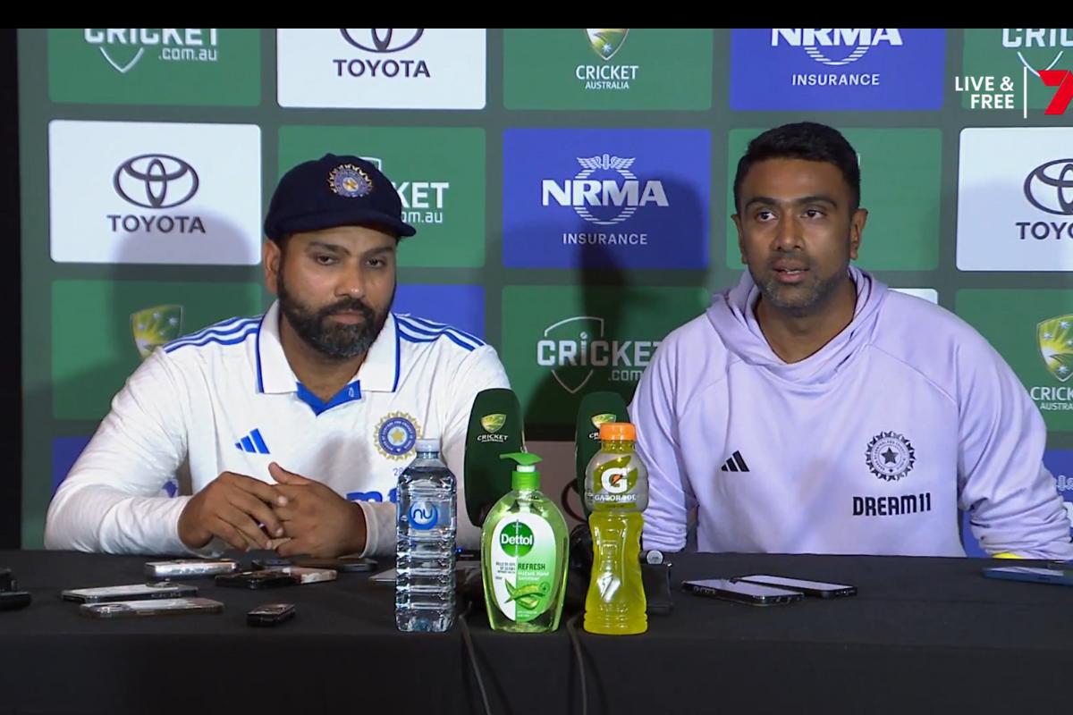 'It's important when a player like him, who has had so many moments with the Indian team and he has been a truly big match-winner for us, he is allowed to make those decisions on his own and if it was now, so be it, captain Rohit Sharma backed Ashwin's decision to retire.