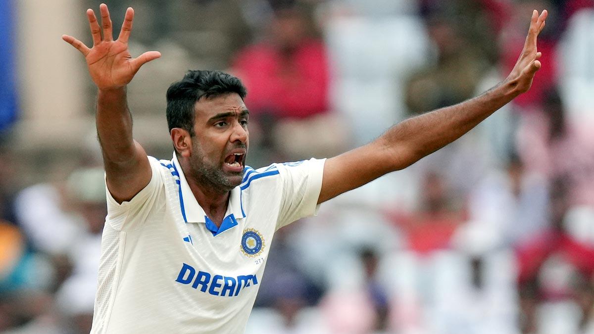 'Ashwin was absolutely fearless' – Rediff Cricket