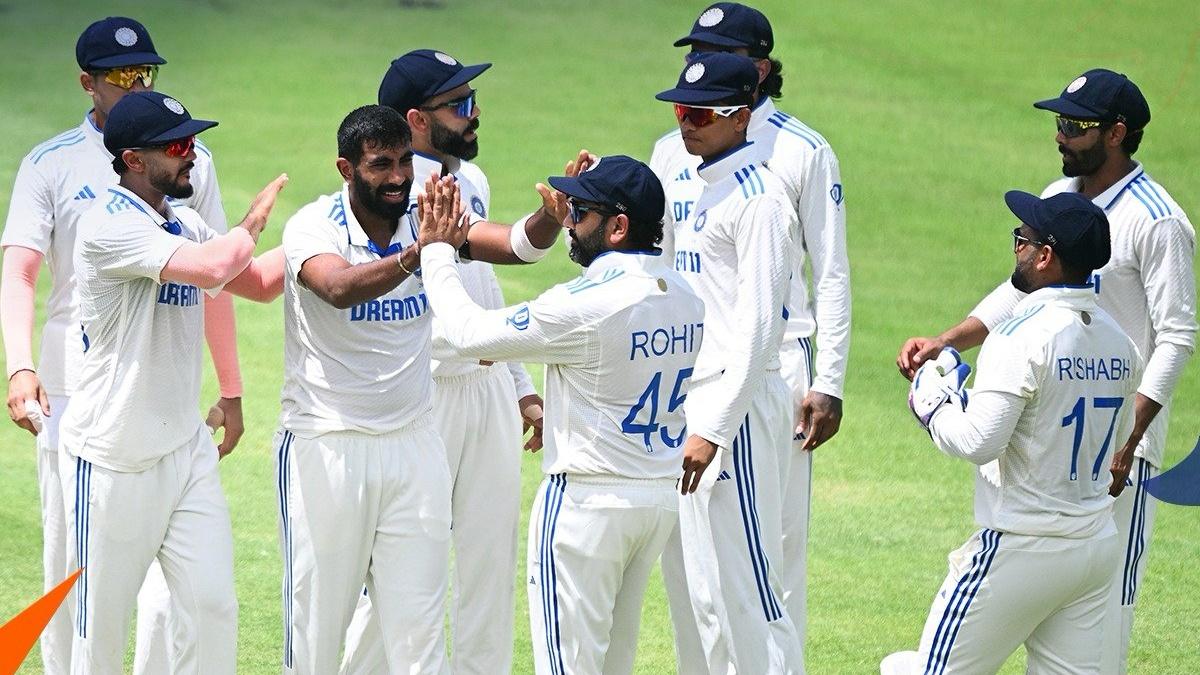 Jasprit Bumrah