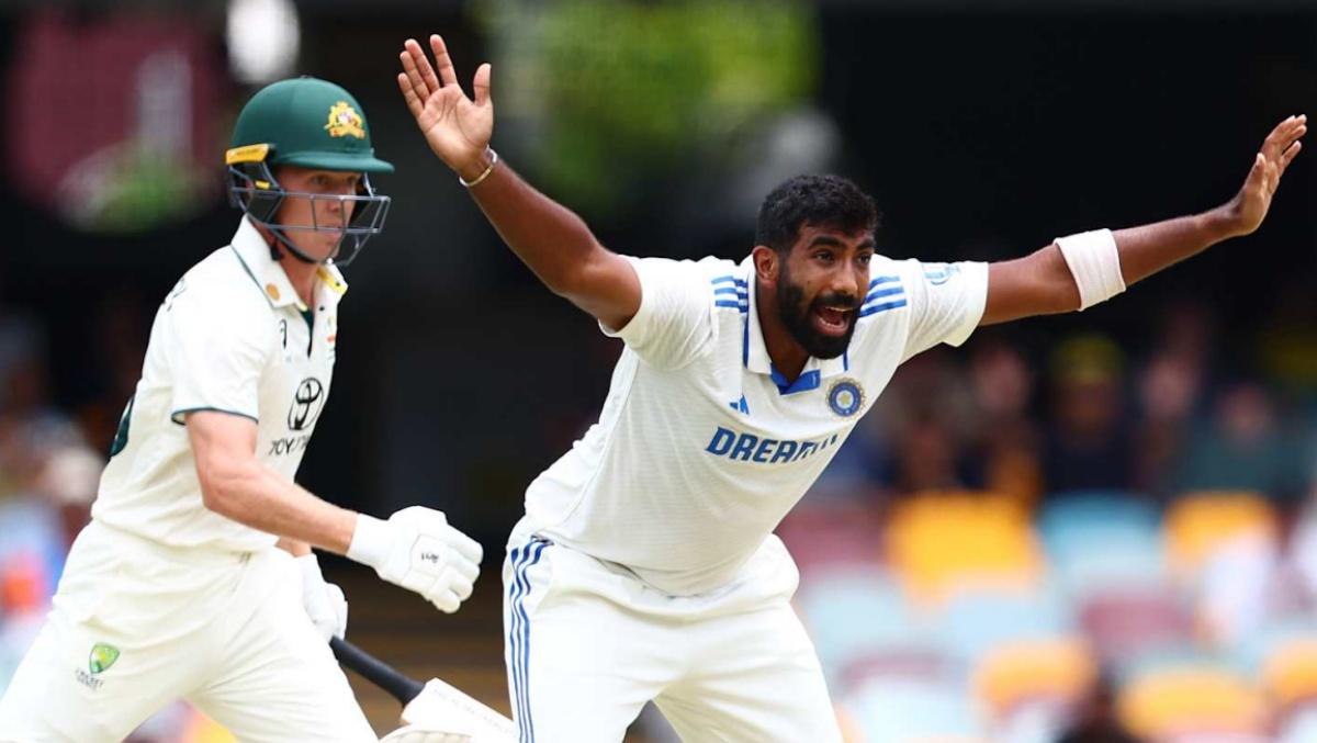 Jasprit Bumrah