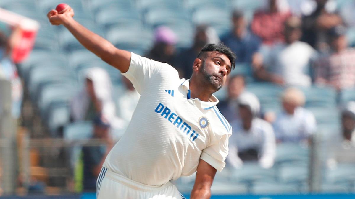 Ravichandran Ashwin