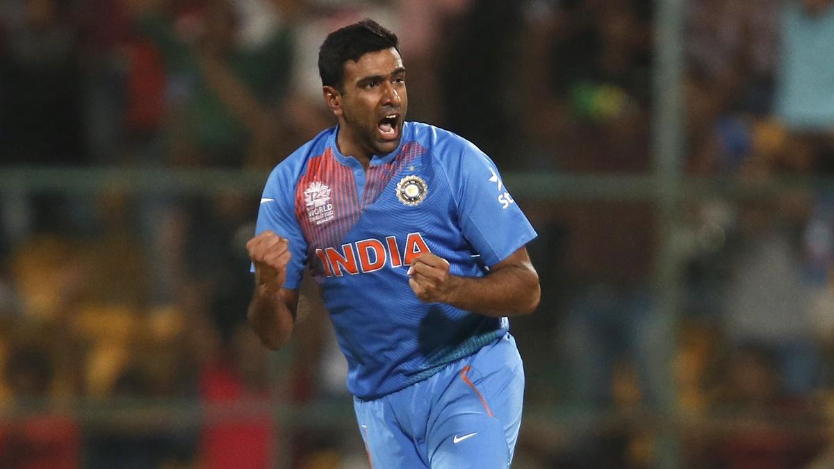 Ravichandran Ashwin