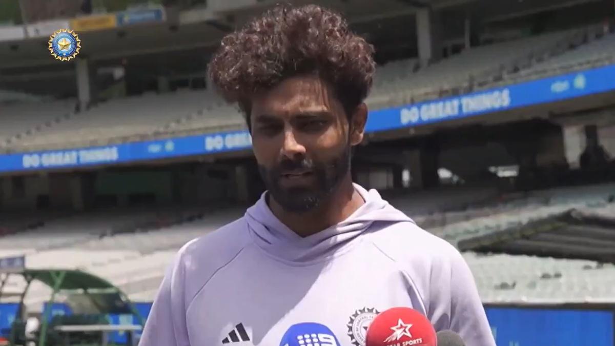 Ravindra Jadeja 