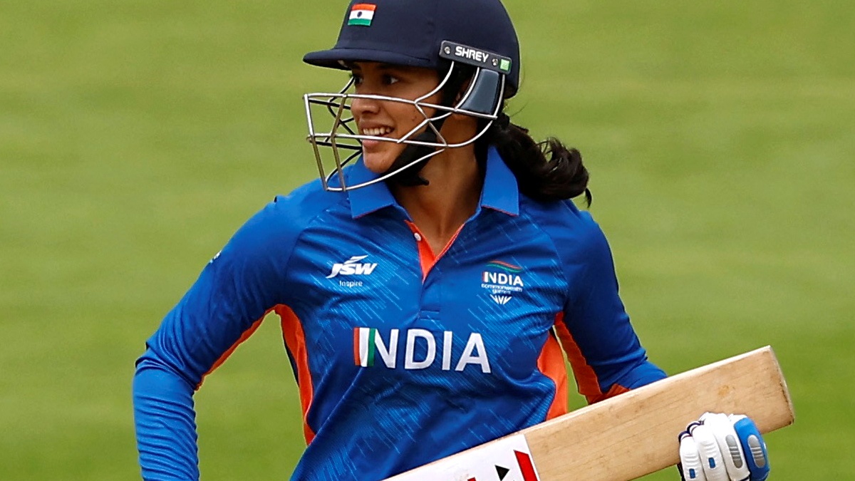 Smriti Mandhana shatters all-time record - Rediff Cricket