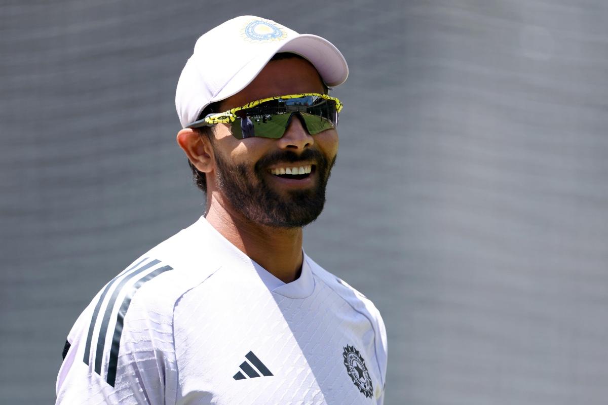 Ravindra Jadeja 