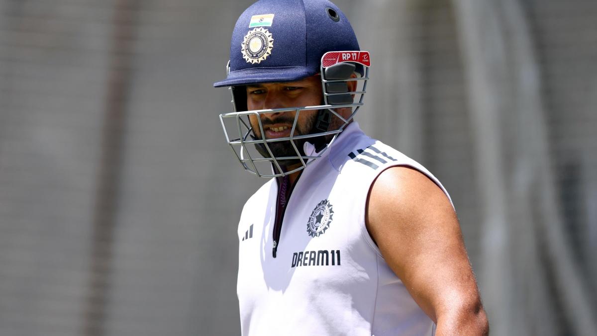 Rishabh Pant