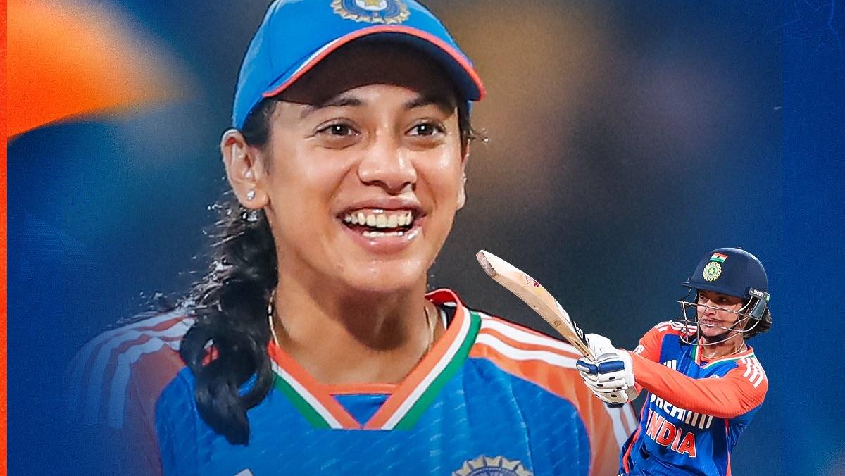 Smriti Mandhana