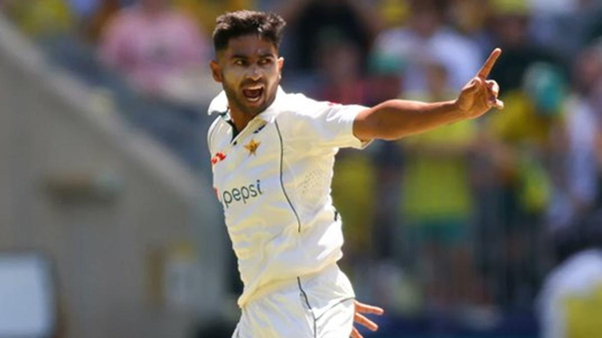 Fast bowler Khurram Shahzad will feature alongside fellow-fast bowler Mohammad Abbas, who returns to the Test squad for the first time since 2021.