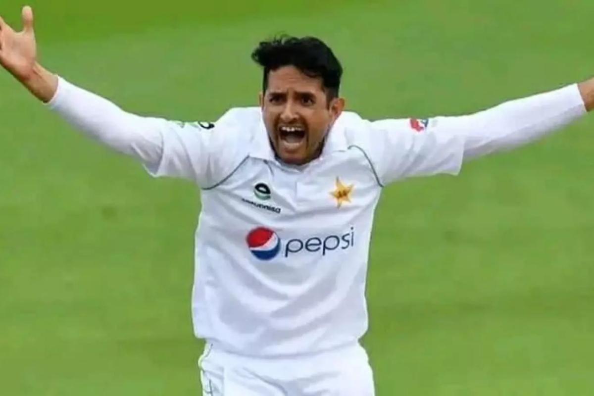 Pacer Mohammad Abbas's six wickets went in vain