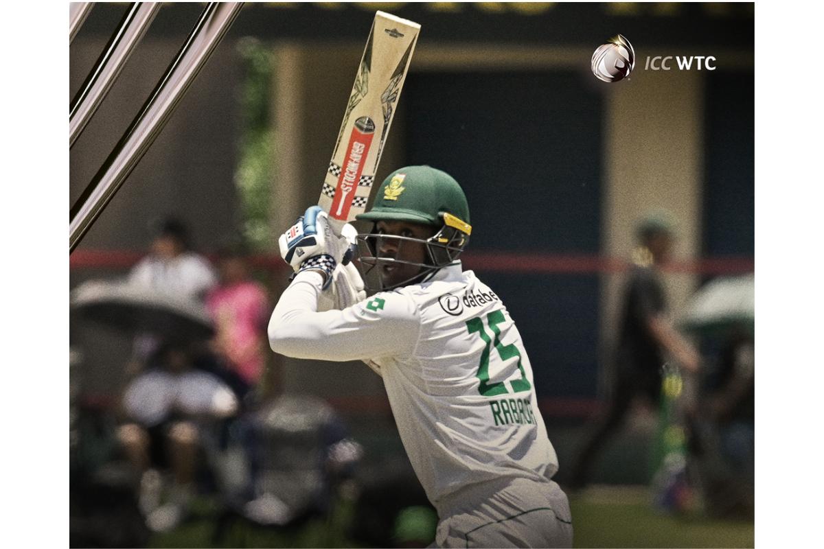 Kagiso Rabada starred with the bat with 31 as South Africa pulled off an unlikely win over Pakistan in the first Test at the Super Sport Park in Centurion on Sunday