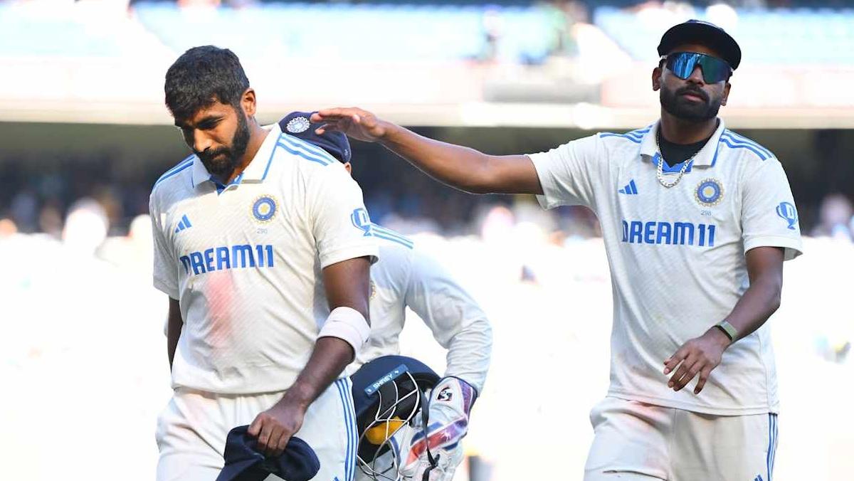 Jasprit Bumrah