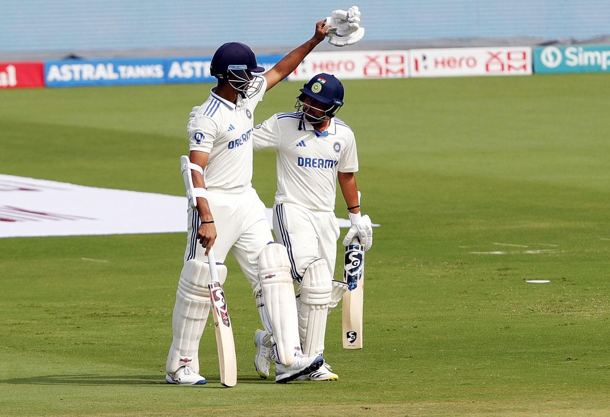 India Vs England, 2nd Test: Jaiswal 3rd Youngest Indian To Score 200 ...