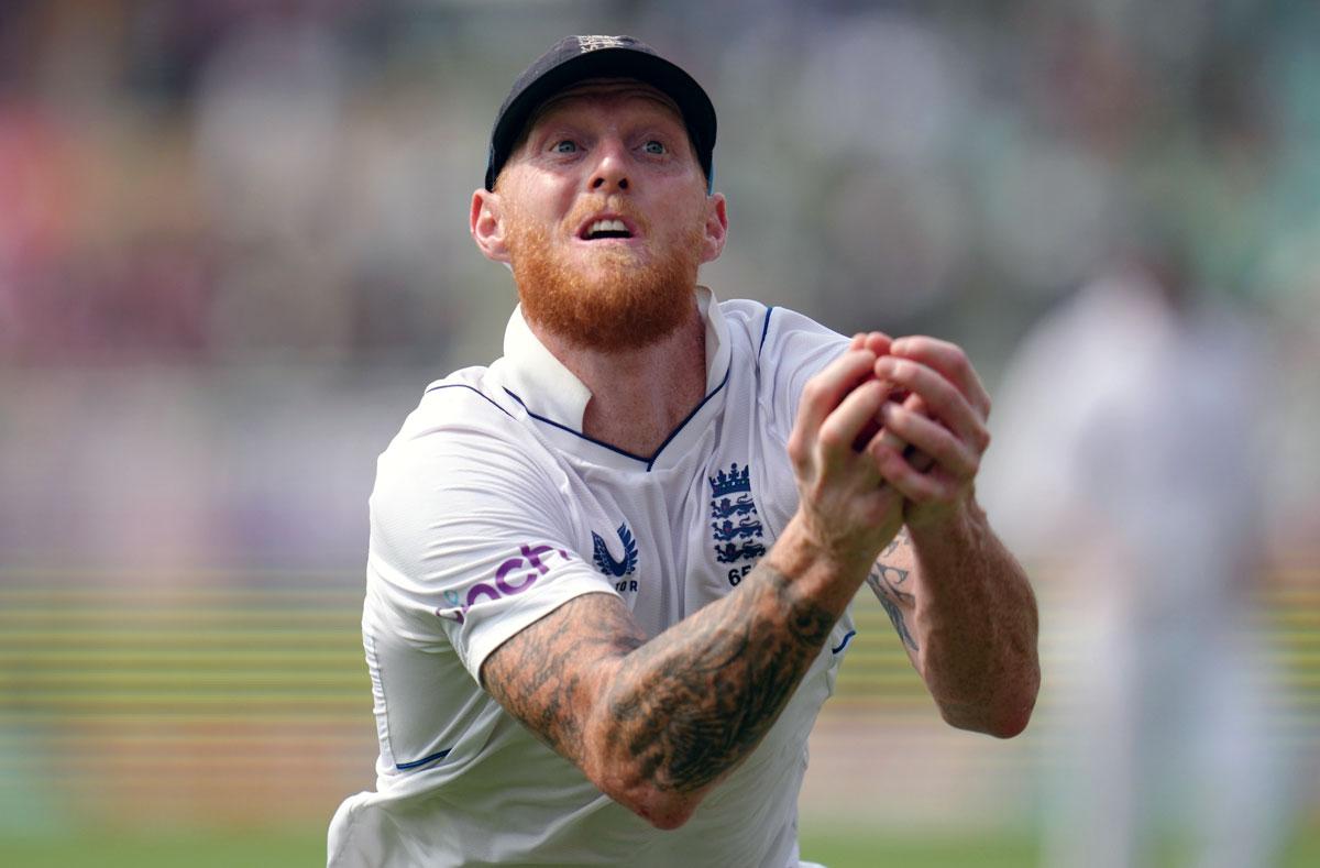 Ben Stokes