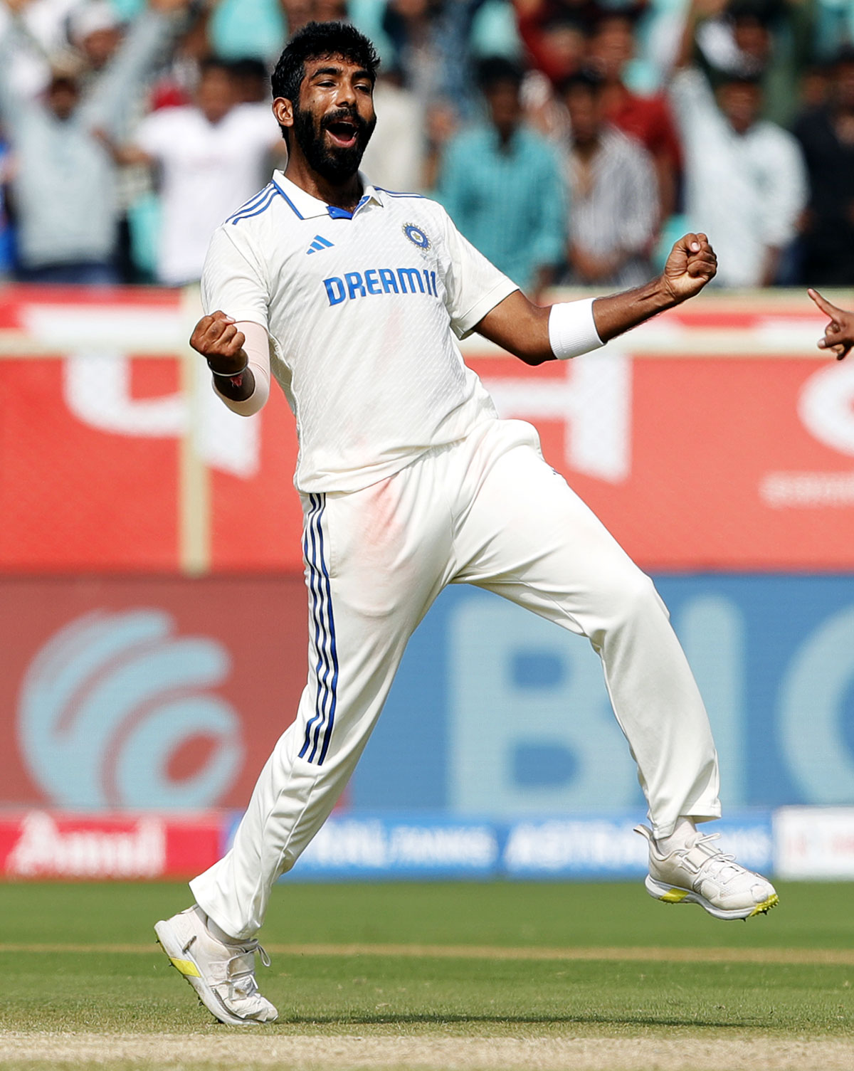 Jasprit Bumrah