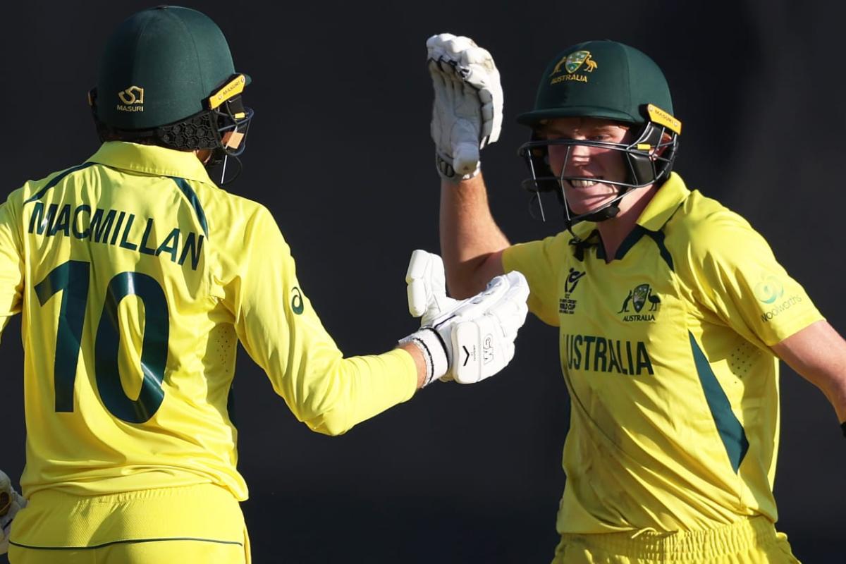 The Aussies have a quartet which could spell trouble for India and they are skipper Hugh Weibgen, opener Harry Dixon, seamers Tom Straker and Callum Vidler, the consistent performers during this edition.