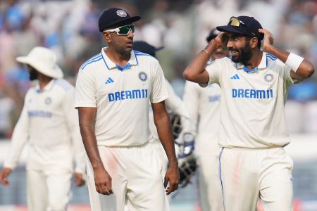 Ravichandran Ashwin says 'we should celebrate Jasprit Bumrah even more.'