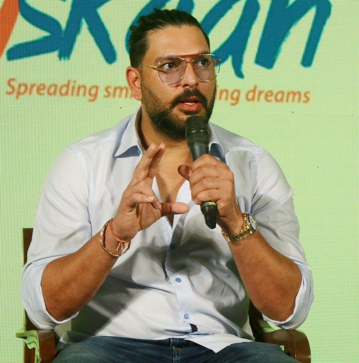 Yuvraj Singh