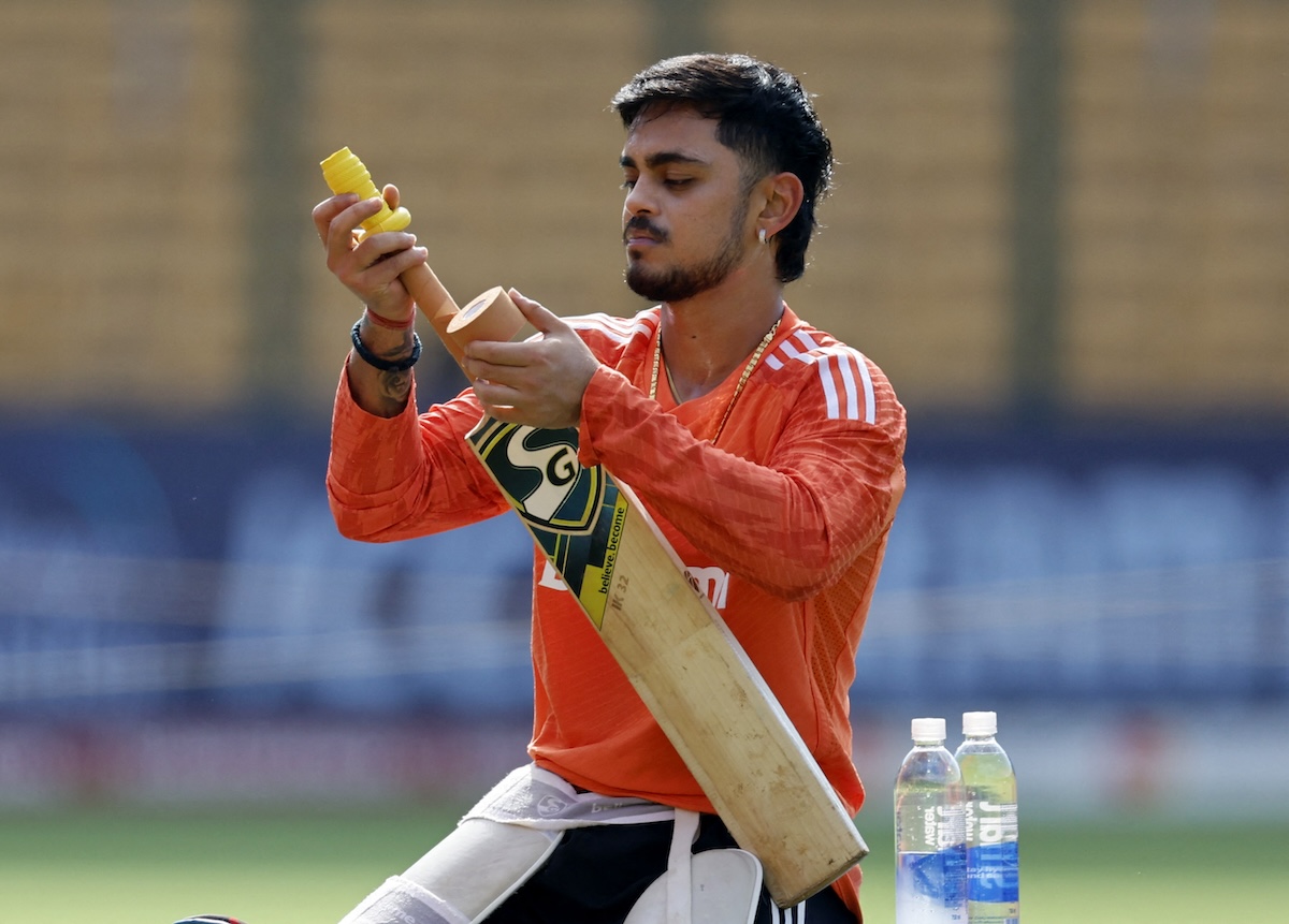 Kishan called up to India A team for Aus tour