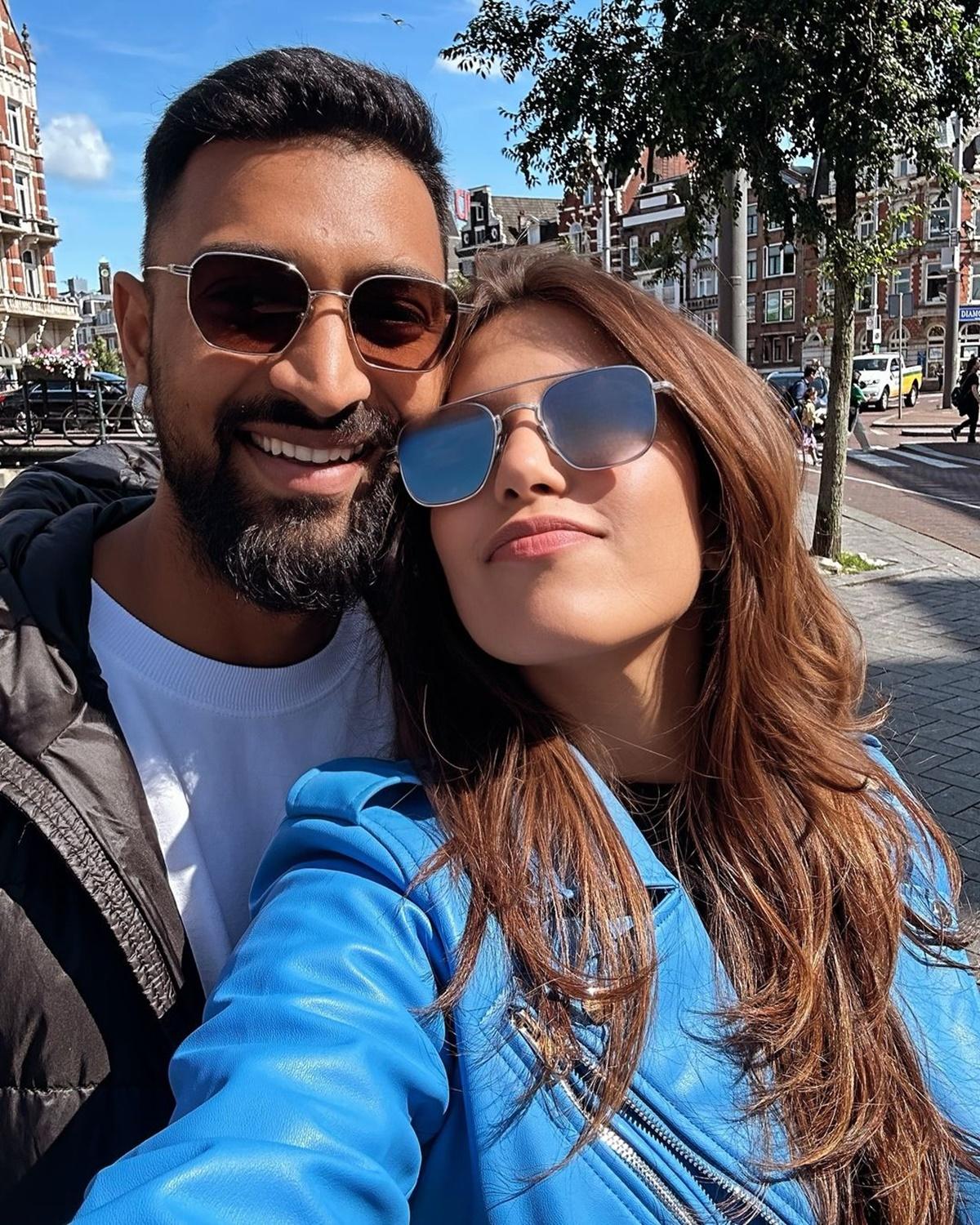 Krunal Pandya