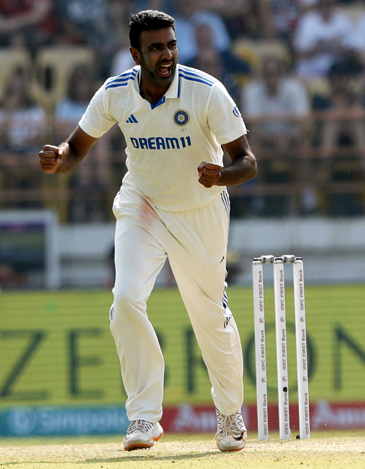 After Mount 500, will Ashwin hunt Kumble's record?