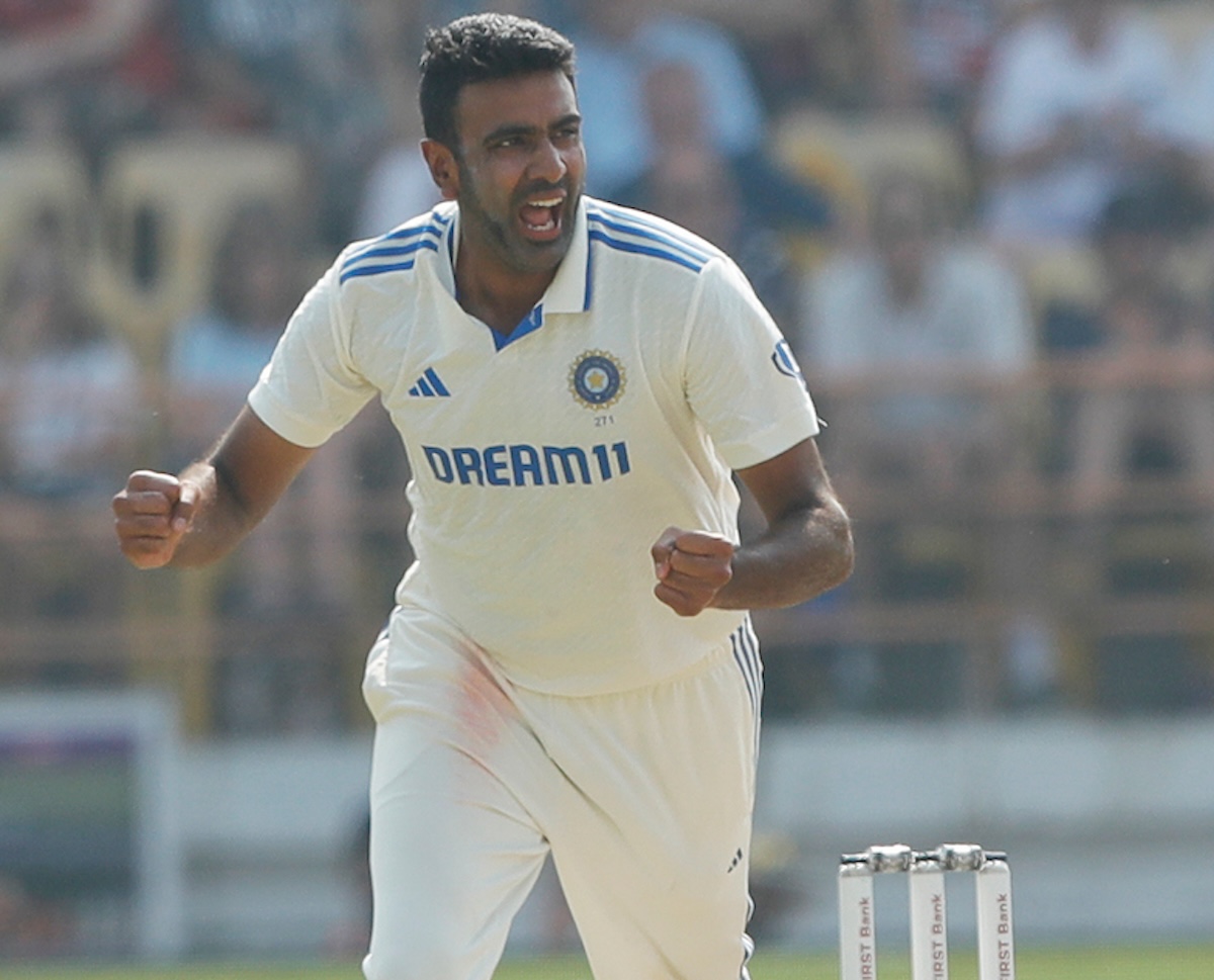 Ashwin replaces Bumrah as World No 1 Test bowler!