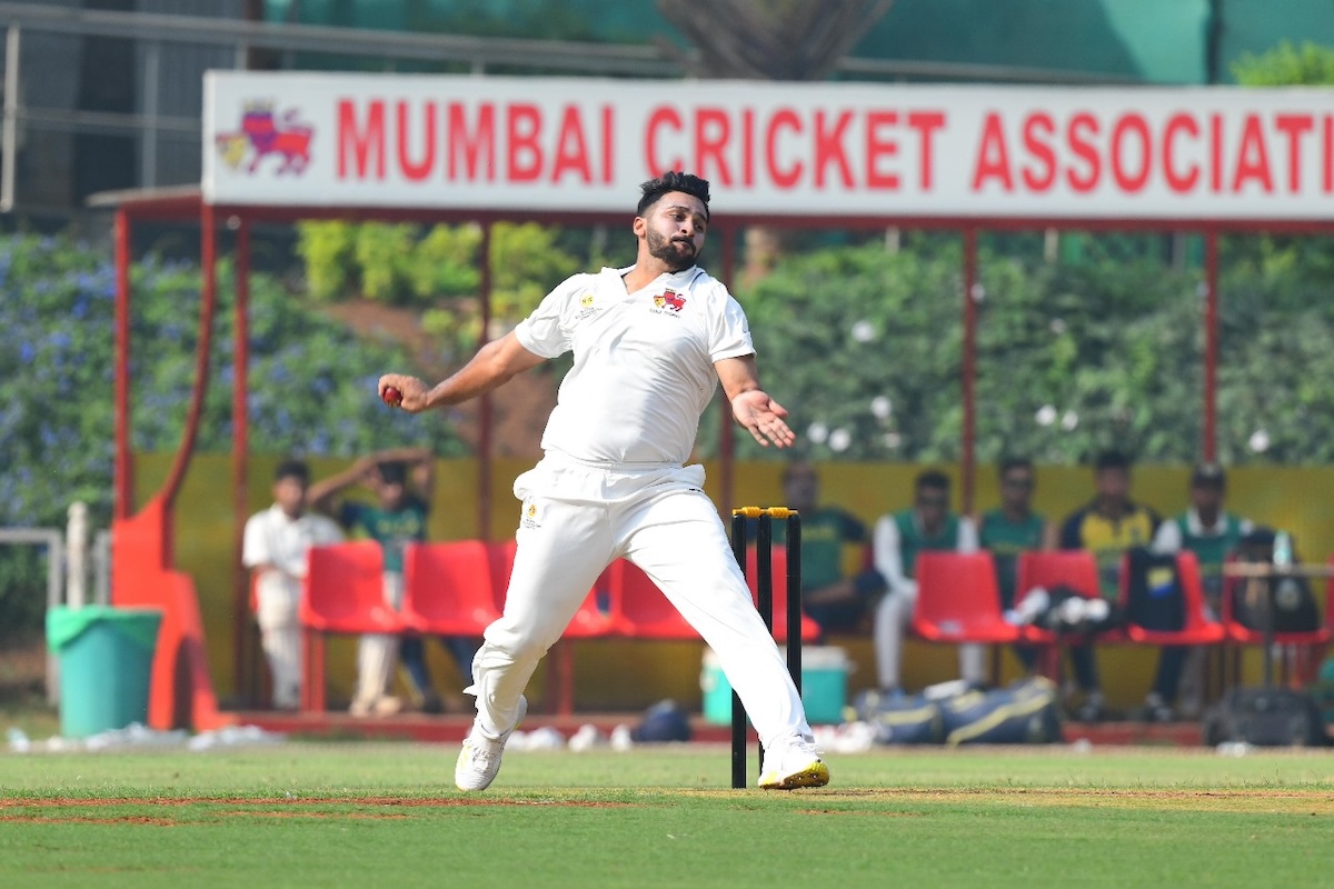 Ranji Round up Shardul Dube shine for Mumbai Saurashtra take