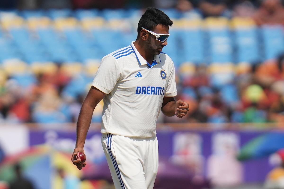 Ravichandran Ashwin