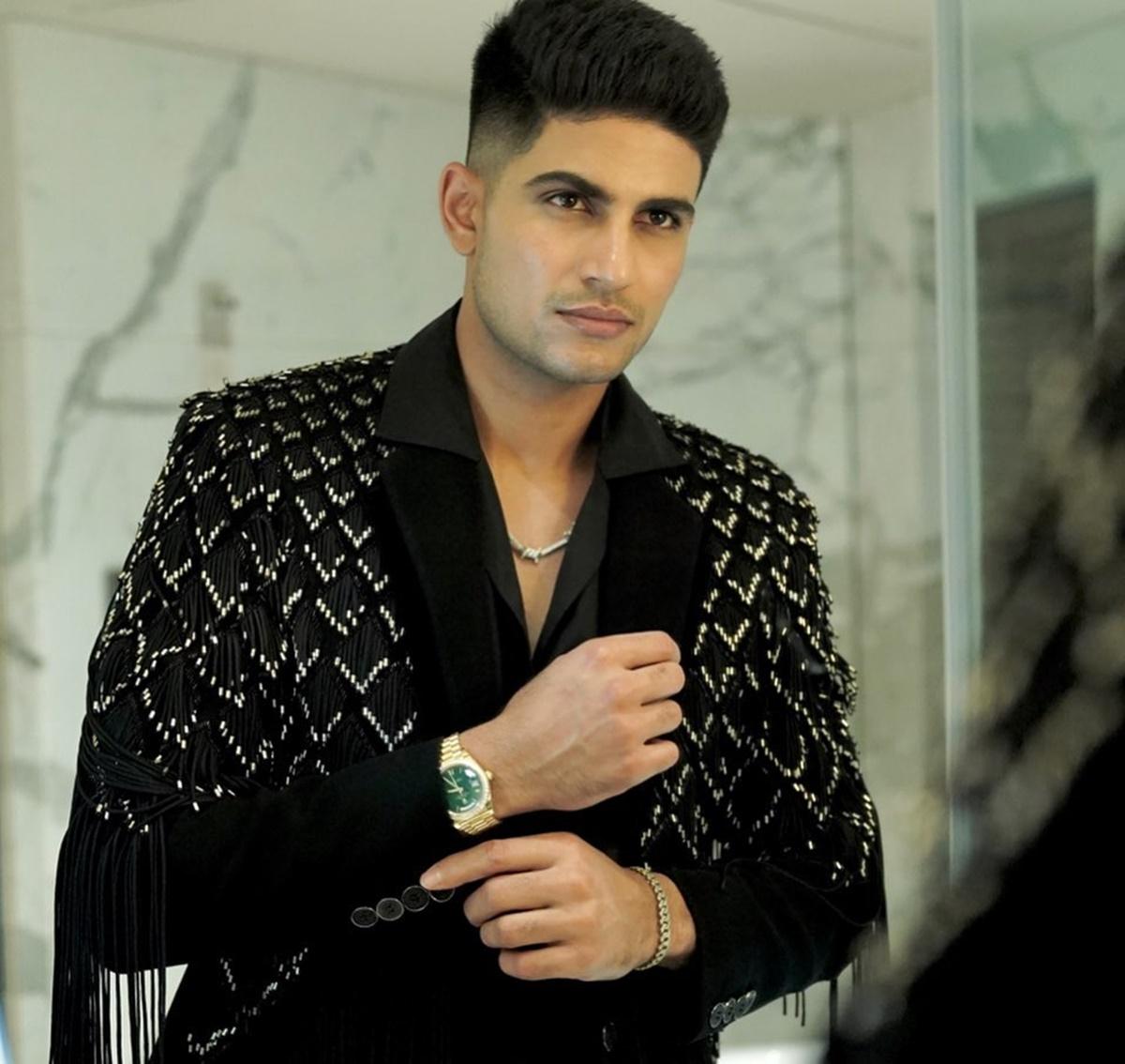 Shubman Gill