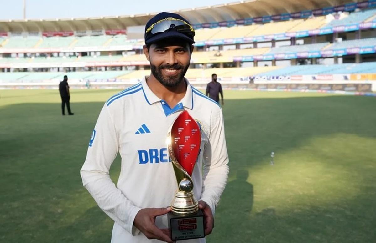 Ravindra Jadeja