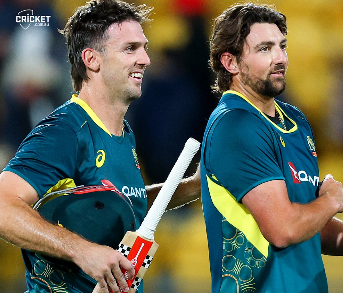 Australia will hope captain Mitch Marsh and the big hitting Tim David deliver with the bat