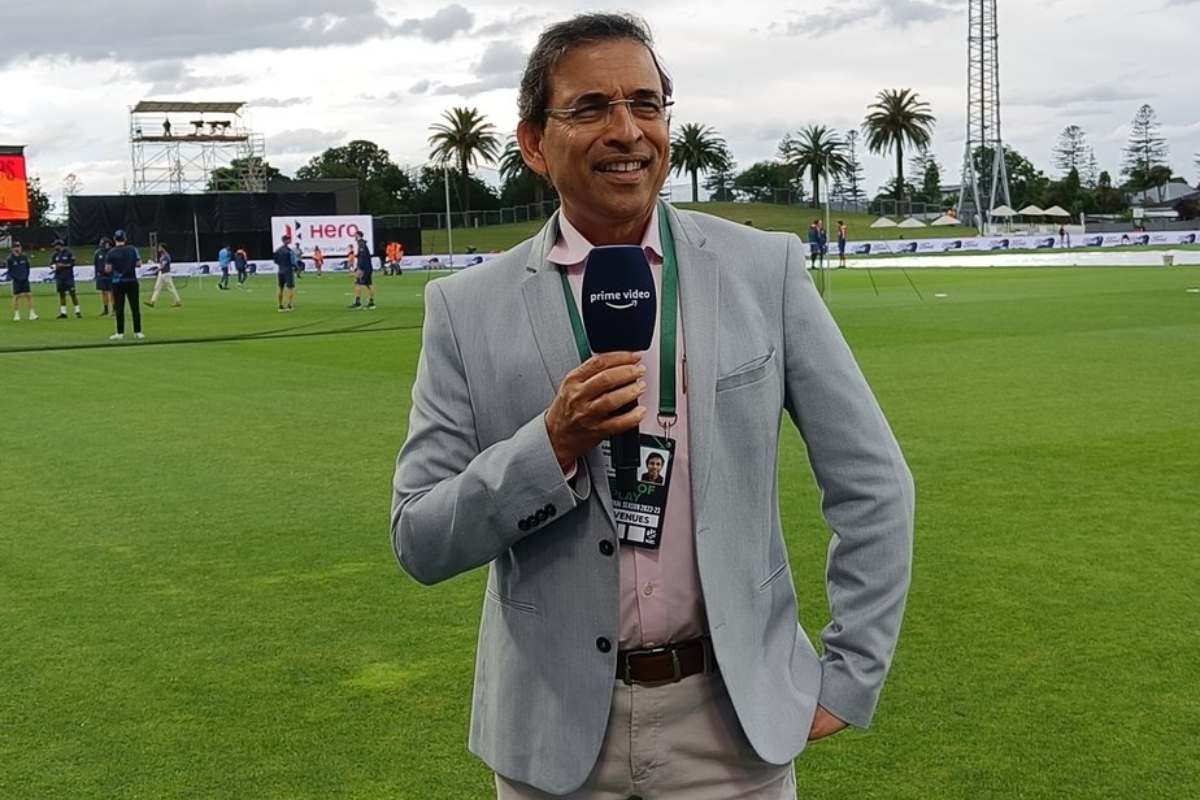 Harsha Bhogle