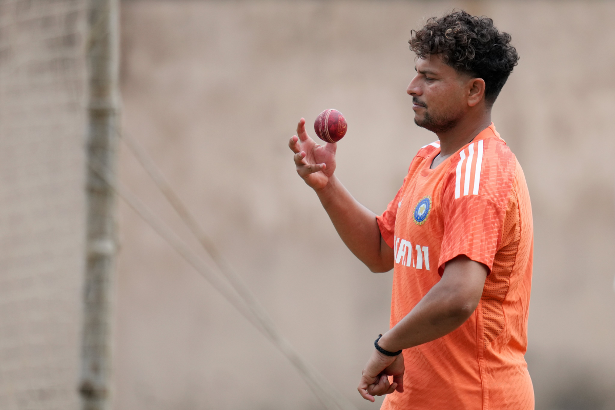 Kuldeep Yadav is likely to keep his place in the side in Ranchi