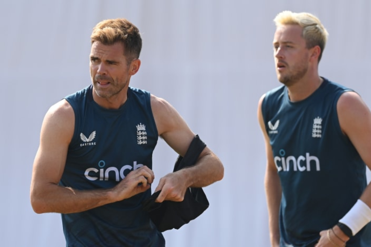 England will have youngster Ollie Robinson partner veteran James Anderson in the 4th Test in Ranchi, starting on Friday
