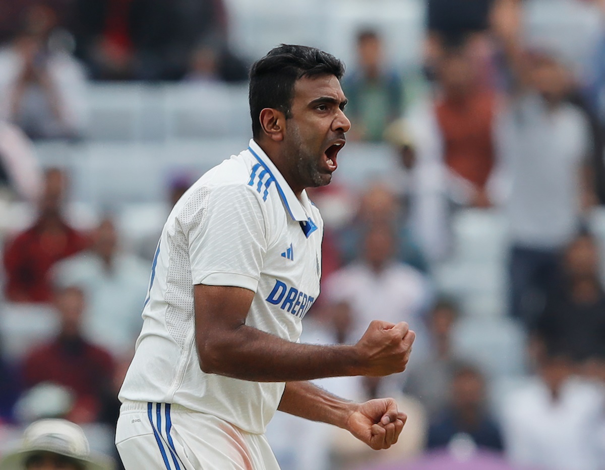 Ravichandran Ashwin