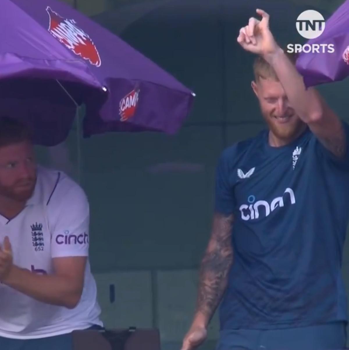 Ben Stokes