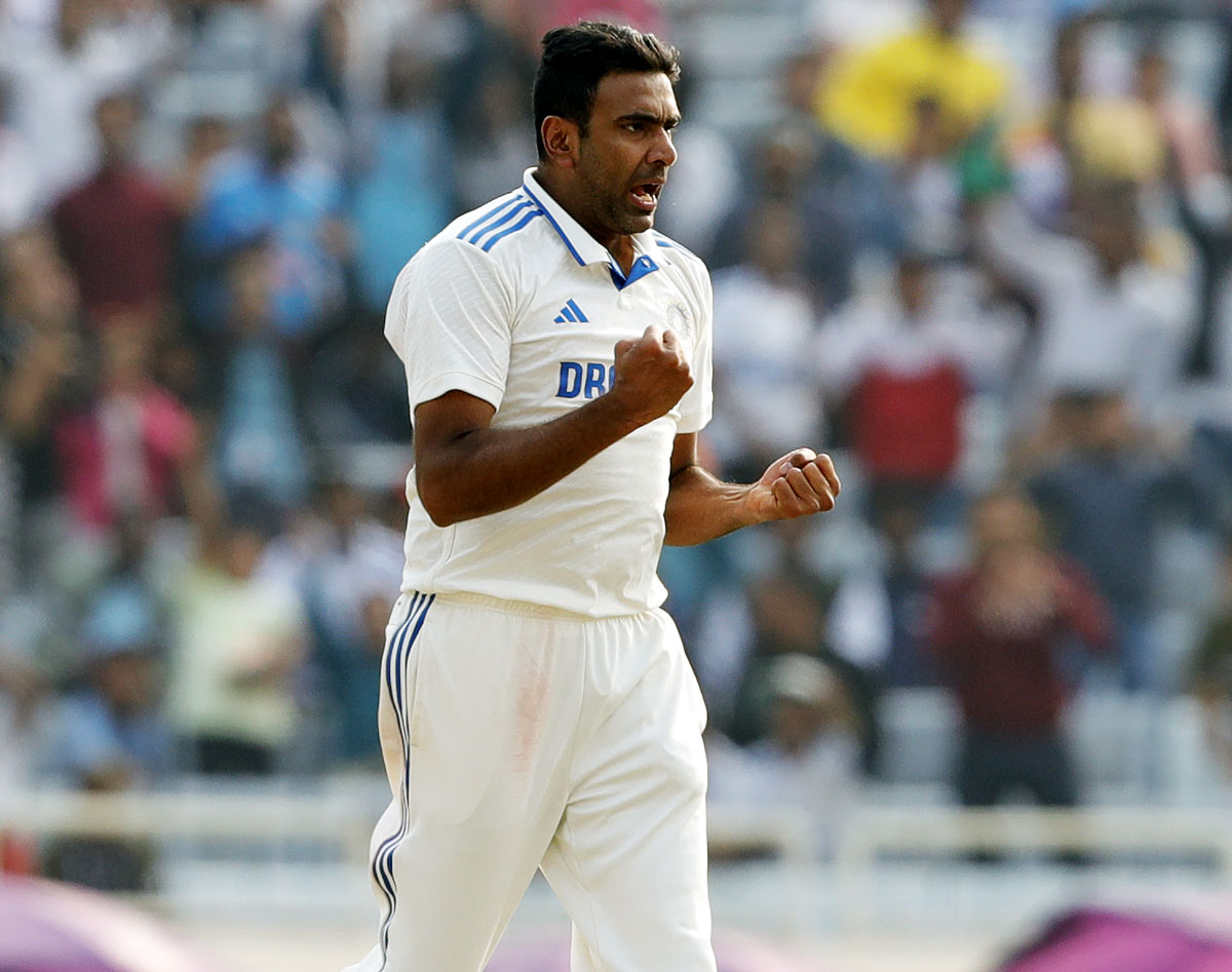 Will Rohit allow Ashwin this gesture in Dharamsala?