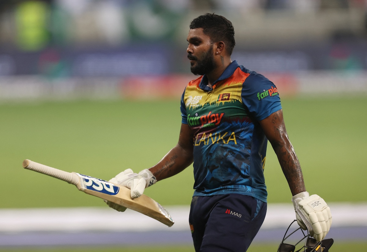 Hasaranga to lead Sri Lanka at T20 World Cup