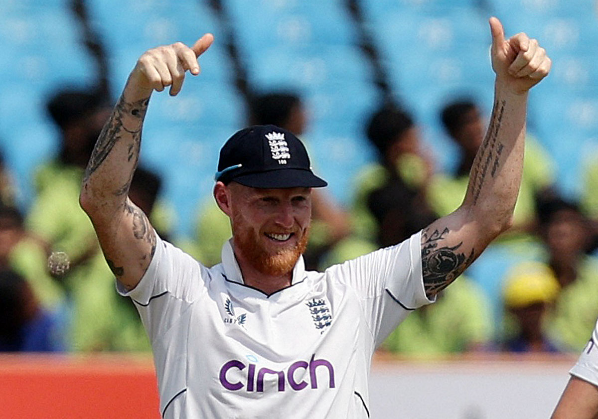 Fit-again Stokes back for second Pakistan test