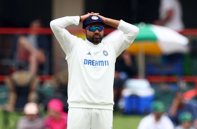 Rohit Sharma not taking advantage of crunch moments shows chinks in his captaincy, reckons former India player Sanjay Manjrekar